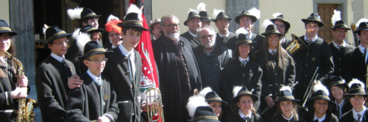 La Musikkapelle sul grande schermo