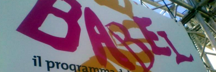 Inaugurazione Babel, festival della parola
