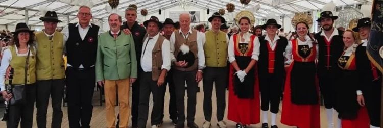 22° Internationales Walsertreffen, Lech