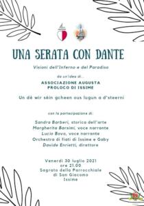 2021-07-30 UnaSerataConDante Issime 07